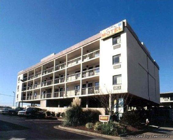 Sundial Inn Virginia Beach Eksteriør billede