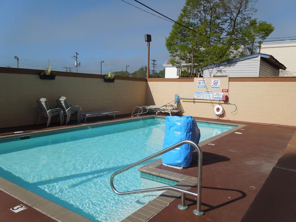 Sundial Inn Virginia Beach Eksteriør billede