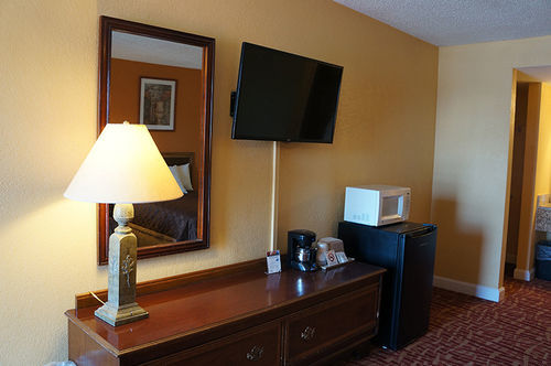 Sundial Inn Virginia Beach Eksteriør billede