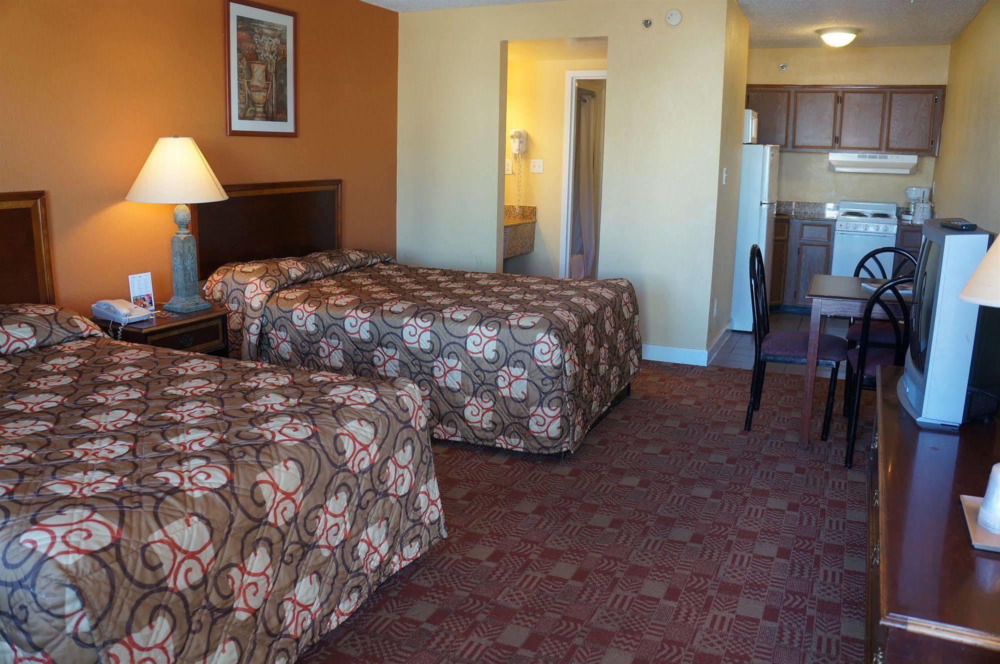 Sundial Inn Virginia Beach Eksteriør billede