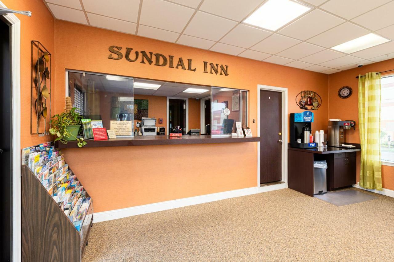 Sundial Inn Virginia Beach Eksteriør billede