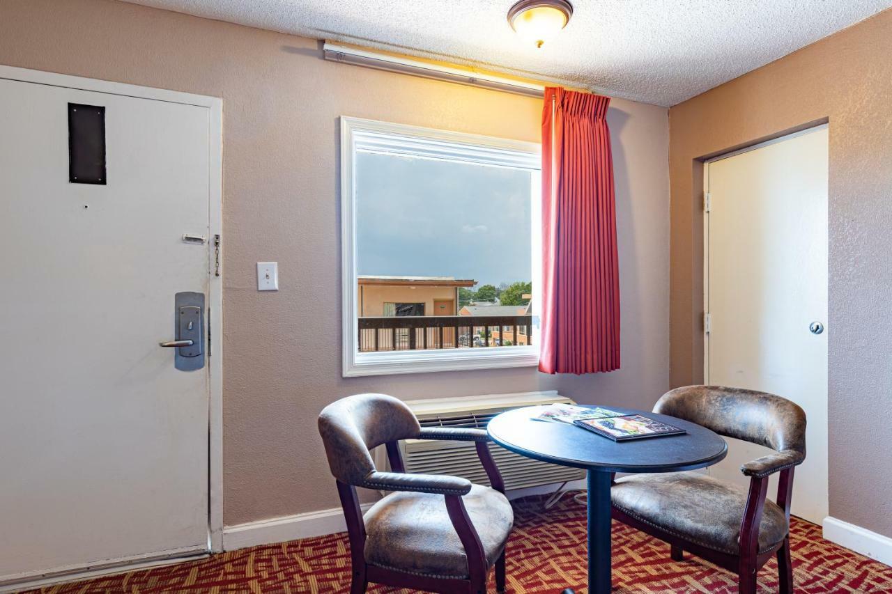Sundial Inn Virginia Beach Eksteriør billede