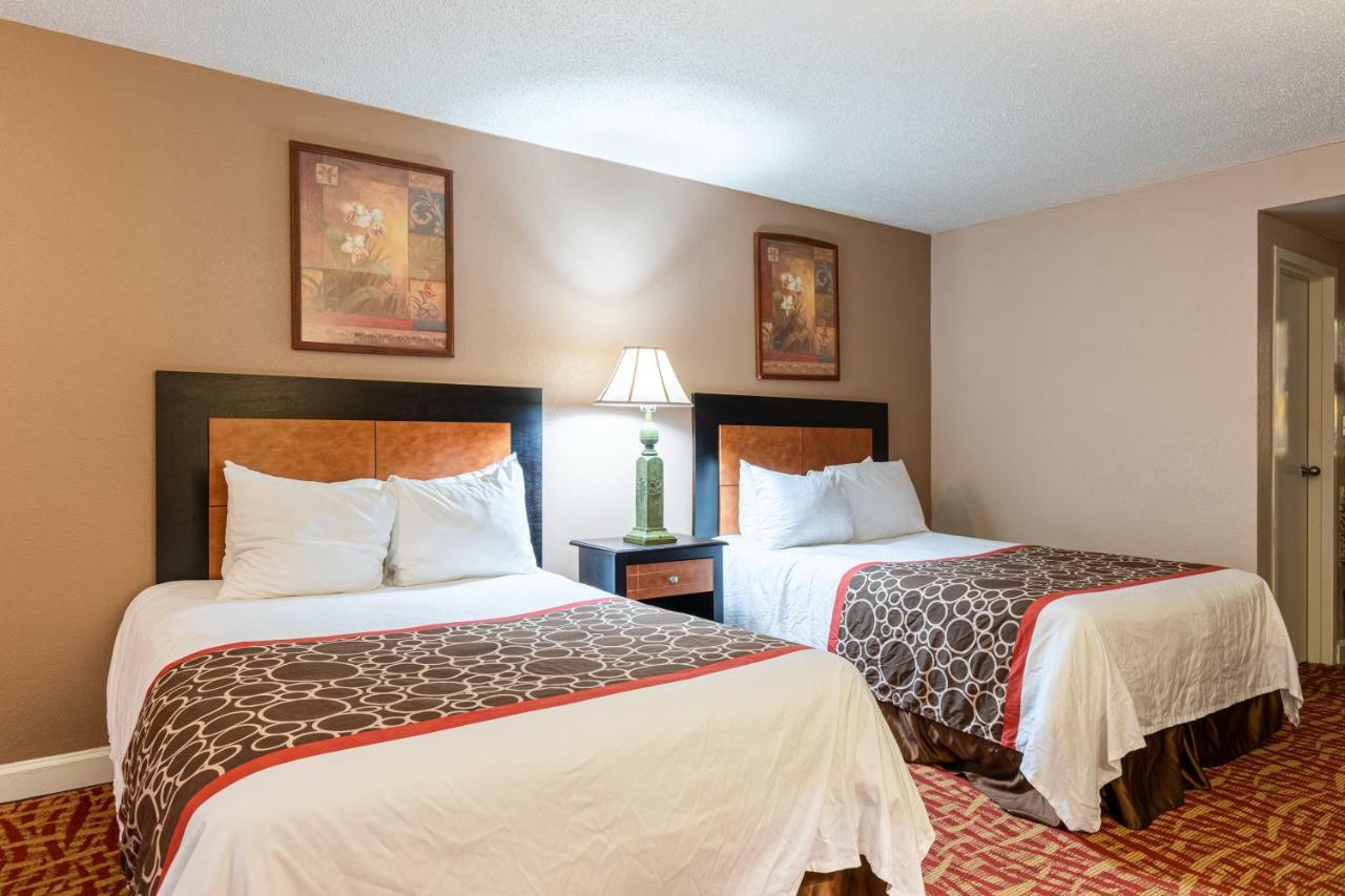 Sundial Inn Virginia Beach Eksteriør billede