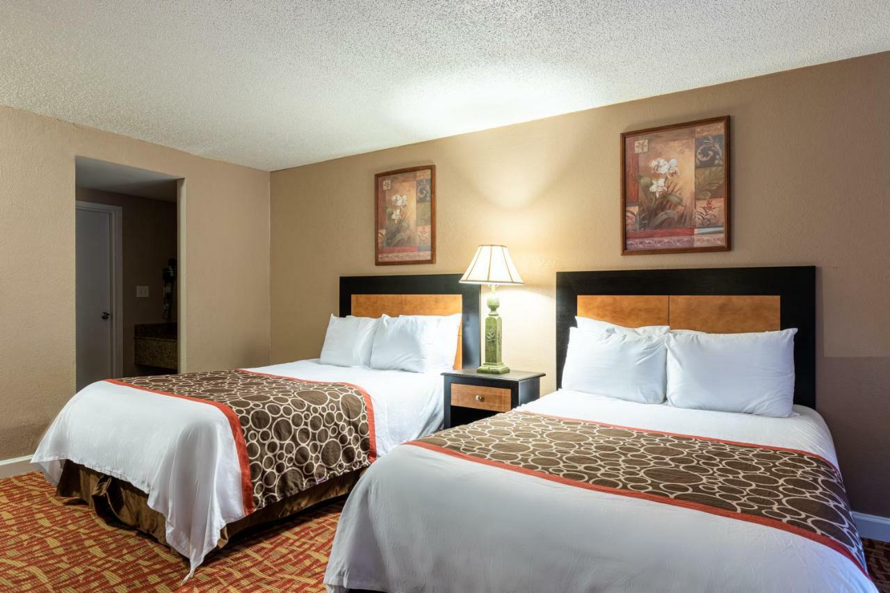 Sundial Inn Virginia Beach Eksteriør billede